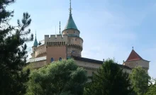 Zámok Bojnice
