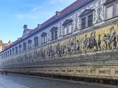 Fresky saských kráľov