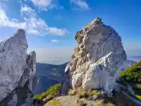 Skalné mesto na Sivom vrchu