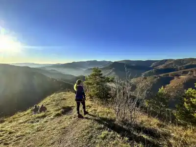 Ondrašovské skaly a Zniev