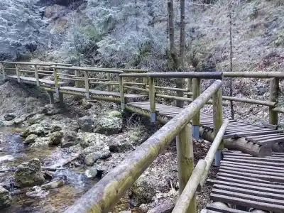 Jánošíkove diery turistika