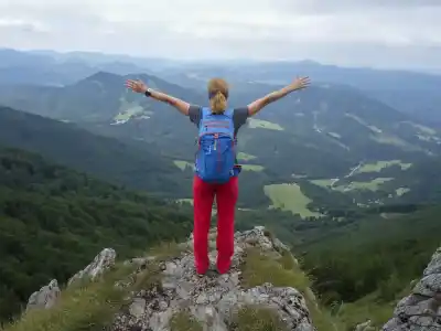 Letná turistika Malá fatra
