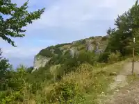 Turistické chodníky Kľak