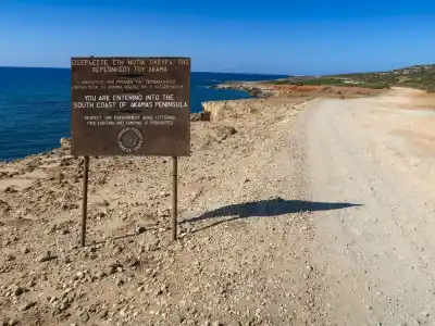 Akamas Peninsula