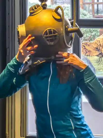 20 tisíc míľ pod morom