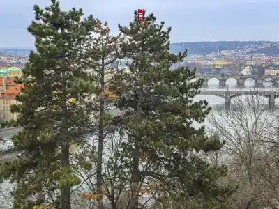 Najvyššia stolička v Prahe