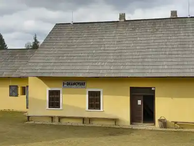 Interiérys skanzenu