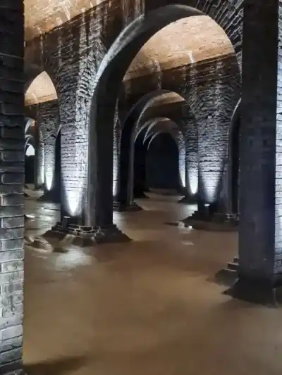 Vodojemy Źlutý Kopec