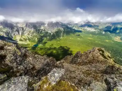 Poznáte Tatranské doliny? Otestujte sa.