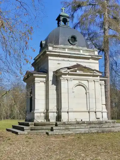 Historický park v Lednických Rovniach