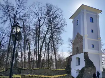 Veža Lednické rovné