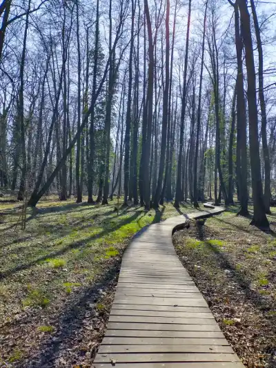 Historický park v Lednických Rovniach