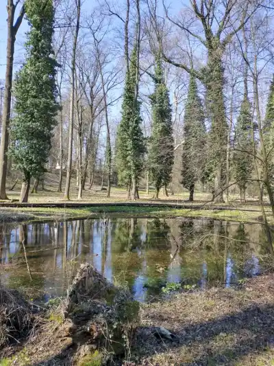 Historický park v Lednických Rovniach