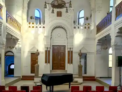 Židovská synagoga