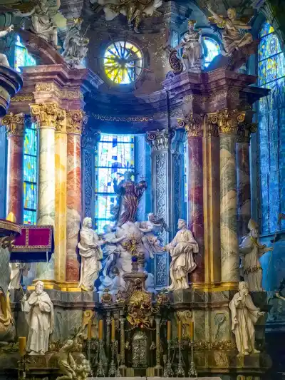 Arcibiskupská katedráa Nitra