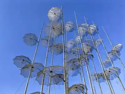 Umbrellas