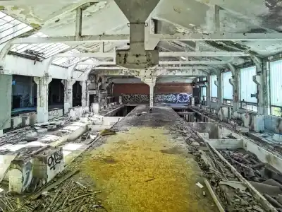 Zabudnutý industrál