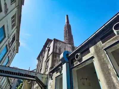 Zabudnutý industrál