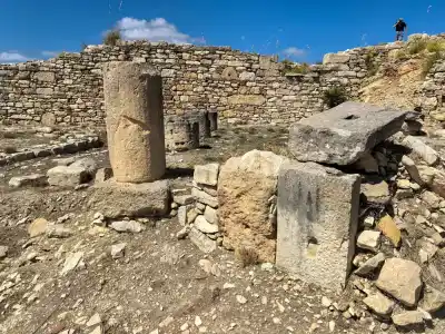 Zrúcaniny kaštieľa