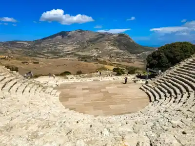 Amfiteáter Segesta