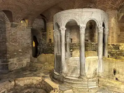 Crypt Hagios Demetrios