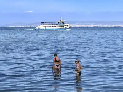 Lodný trajekt na Pereia