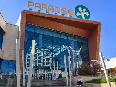 Centrum Paradise