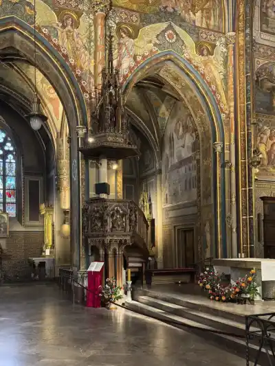 Katedrála Sv Petra a Pavla