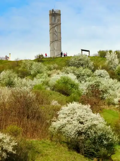 Rozhľadňa Akátová věž