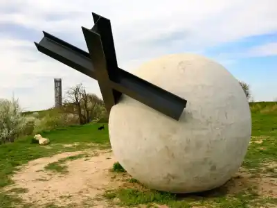 Krížová cesta v Židlochoviciach