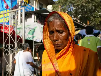 Streets of Mumbai