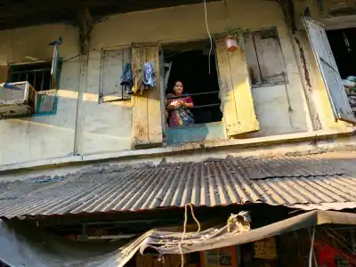 Streets Mumbai