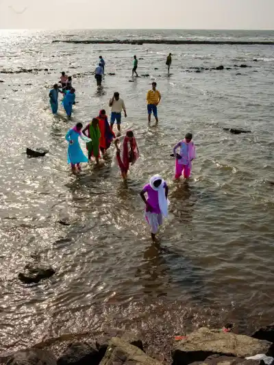 Haji Ali Dargah