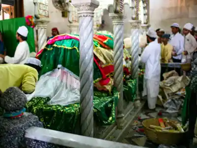 Haji Ali Dargah