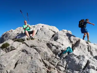 Na vrchole Massanella