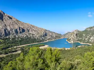 Vodná nádrži Gorg Blau