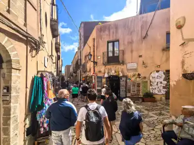 Stredoveké Erice