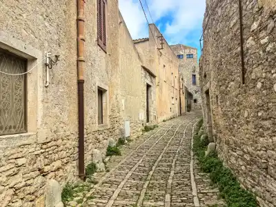Stredoveké Erice