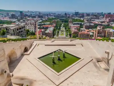 Cascade Complex Jerevan