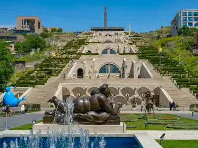 Cascade Complex Jerevan