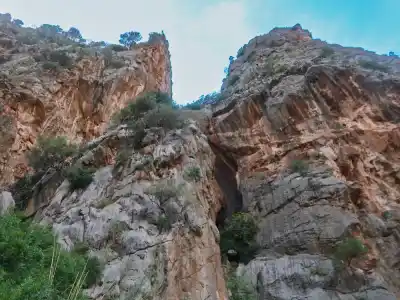 Torrent de Pareis