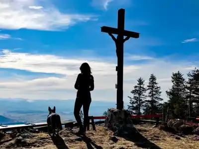 Výstup na Smrekovicu