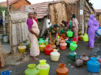 Tiruppur: Mesto bavlny