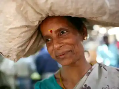 Tiruppur: Mesto bavlny