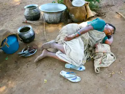 V uliciach svätého mesta