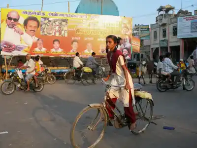 V uliciach svätého mesta