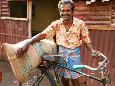 Ulice Tiruvannamalai