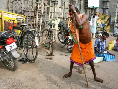 V uliciach svätého mesta