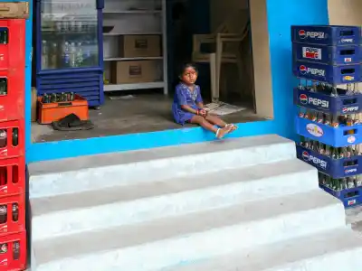 Trhy v Tiruvannamalai