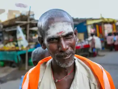 Trhy v uruvannamalai